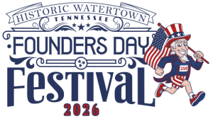 Historic Watertown Founders Day 5K logo
