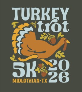 Turkey Trot Midlothian 2026 homepage