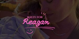 Rally For Reagan logo