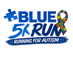BLUE 5K RUN homepage