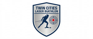 Twin Cities Laser Biathlon logo