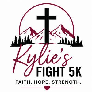 Kylie's Fight 5K homepage