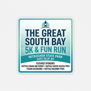 Image for The Great South Bay 5K & Fun Run