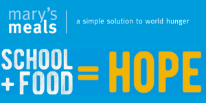 Mary's Meals "Run for Hope" 5K Run/Walk homepage