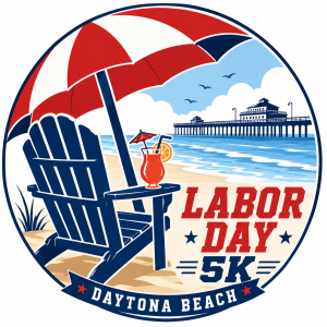 Daytona Beach Labor Day 5K homepage