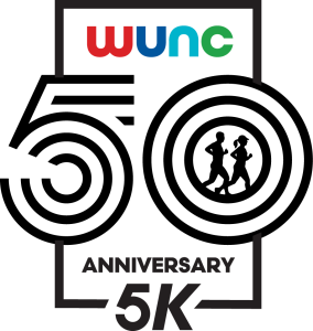 WUNC 50th Anniversary 5k