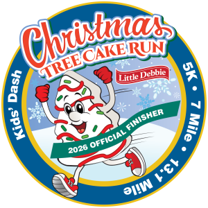 2026 Little Debbie® Christmas Tree Cake Run homepage