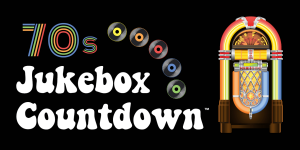 70s Jukebox Countdown homepage