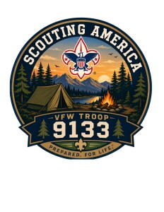 VFW TROOP 9133 America's 250 Virtual 5K