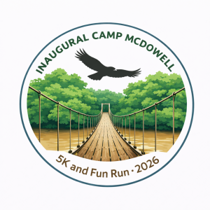 McDowell 5K & Fun Run logo