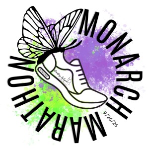 2026 CTF Monarch Marathon 5K Run/Walk logo