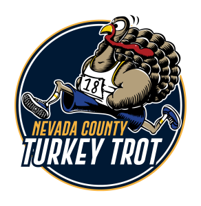 Nevada County Turkey Trot 2026 logo