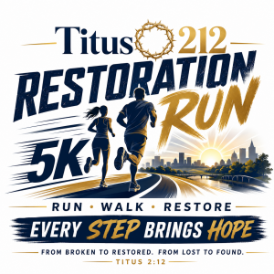 Titus 2:12 Restoration Run/Walk homepage