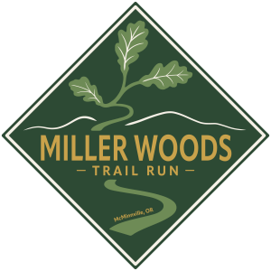 2026 Miller Woods 10K & 5K - Supporting Yamhill County CASA logo