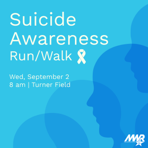 Suicide Awareness Run/Walk homepage