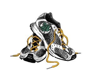 Greenleaf 5K River Run for the Fund logo