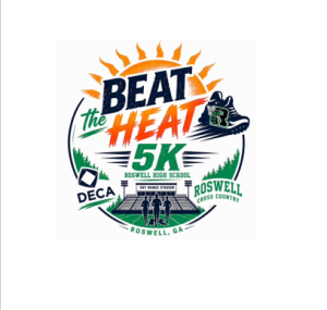 Beat the Heat 5K & 400M Dash! logo