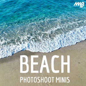 Beach Photoshoot Minis