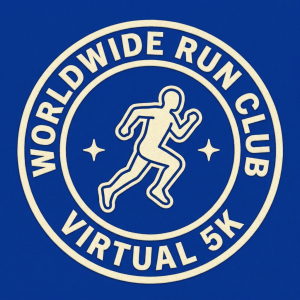 Virtual Real-Time 5k Race homepage