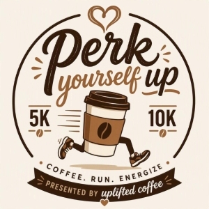 Perk Yourself Up 5k & 10k homepage