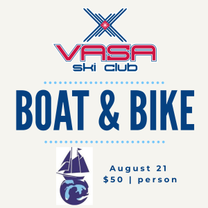 Vasa Ski Club Boat & Bike homepage