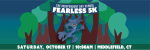 IDS Fearless 5K Run and Walk 2026 — Middlefield, CT