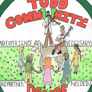 Todd CommUnity Dance homepage