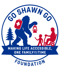 The Accessible 5K logo