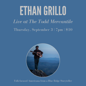 Ethan Grillo homepage