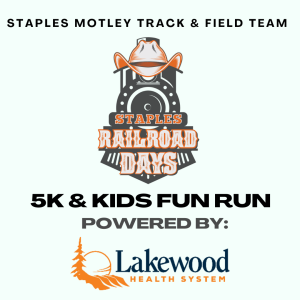 Staples Railroad Days 5K homepage