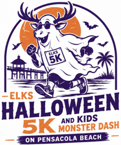 Elks Halloween 5K and Kids Monster Dash