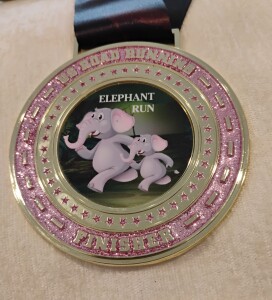 ELEPHANT RUN Virtual 5K, 10K, 13.1M, & 26.2M (August 2026) homepage