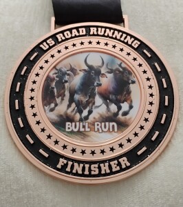 BULL RUN Virtual 5K, 10K, 13.1M, & 26.2M (August 2026) homepage