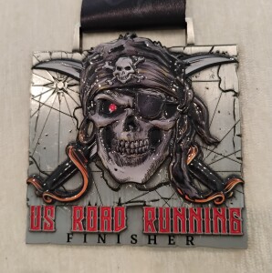 PIRATE MAP Virtual 5K, 10K, 13.1M, & 26.2M (August 2026) homepage