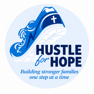 Hustle For Hope logo