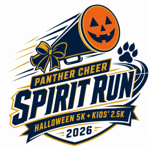 Panther Cheer Halloween Spirit 5K & 2.5K Run