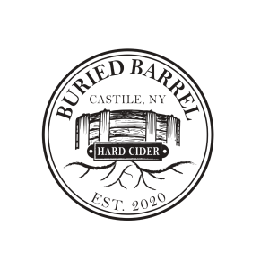 Buried Barrel Hard Cider TRAIL 5K - All American! logo