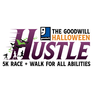Goodwill Halloween Hustle 5K and Walk homepage