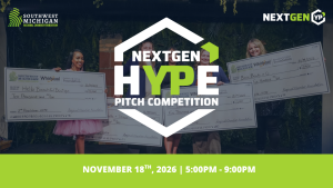 3rd Annual HYPE - Highlighting Young Professional Excellence homepage
