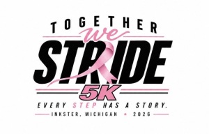 Together We Stride 5K! homepage