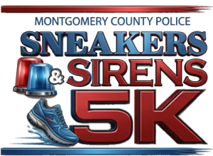 Sneakers & Sirens 5K homepage