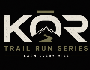 KŌR Trail Run Series homepage