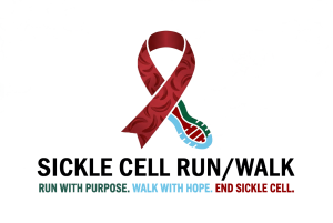 Sickle Cell Run/Walk logo