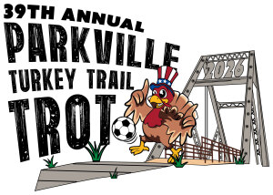 Parkville Turkey Trail Trot 5k homepage