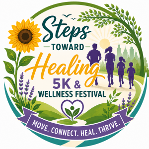 Steps Towards Healing 5K and Wellness Festival