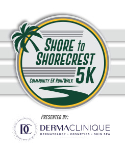 4th Annual Shore to Shorecrest 5K presented by Dermaclinique: Dr. Priya Nayyar, M.D.
