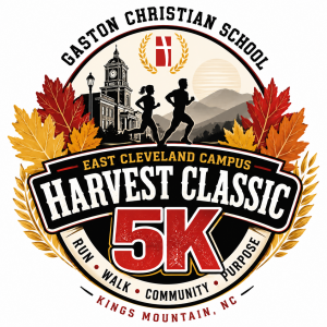 GCS Harvest Classic 5K