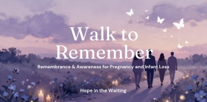 Walk to Remember by Hope in the Waiting homepage