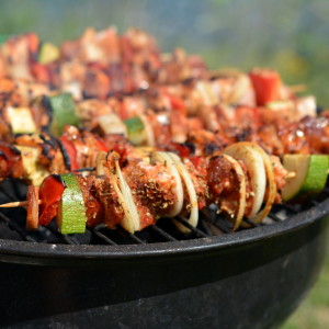 Custom BBQ Rub homepage