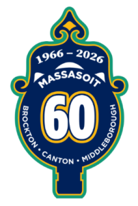 Massasoit 60th Anniversary Fun Run & Walk logo